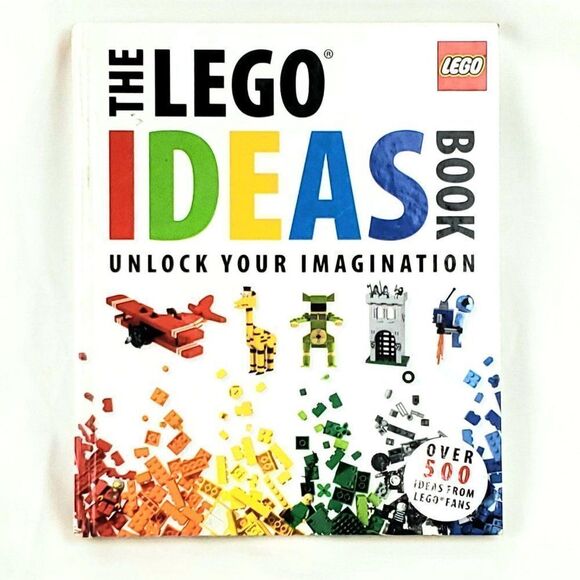 The Lego Ideas Book - Picture 1 of 4